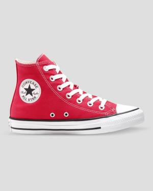 Tenis Cano Alto Converse Chuck Taylor All Star Seasonal Colour Rosa | CV-271RXQ