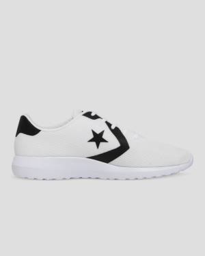 Tenis Cano Baixo Converse Auckland Ultra Branco | CV-295IYR