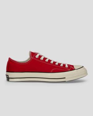 Tenis Cano Baixo Converse Chuck 70 Always On Vermelhas | CV-817NTV