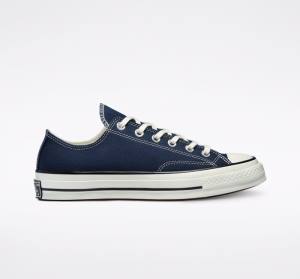 Tenis Cano Baixo Converse Chuck 70 Obsidiana Pretas | CV-851ELH