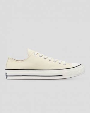 Tenis Cano Baixo Converse Chuck 70 Seasonal Bege | CV-403NTY