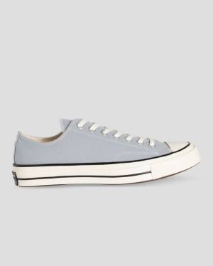 Tenis Cano Baixo Converse Chuck 70 Seasonal Colour Cinzentas | CV-974CEA