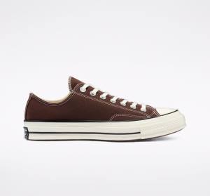 Tenis Cano Baixo Converse Chuck 70 Tonal Polyester Pretas | CV-420PRV