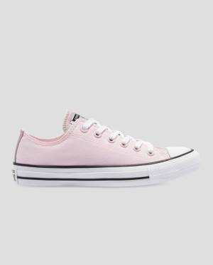 Tenis Cano Baixo Converse Chuck Taylor All Star Mono Metallic Rosa | CV-143HGC