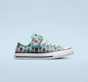 Tenis Cano Baixo Converse Chuck Taylor All Star Easy-On Sweet Scoops Rosa | CV-297SNE