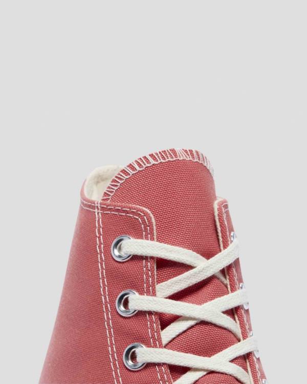 Tenis Cano Alto Converse Chuck 70 Seasonal Rosa | CV-870BJG