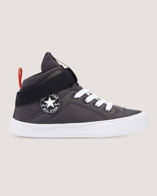 Tenis Cano Alto Converse Chuck Taylor All Star Superplay Knit Laced Cinzentas | CV-207NTQ