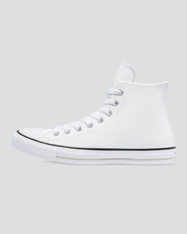 Tenis Cano Alto Converse Chuck Taylor All Star Summer Daze SL Branco | CV-319JTU