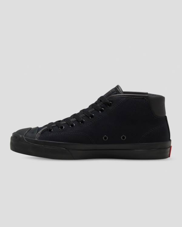 Tenis Cano Alto Converse Jack Purcell Pro Designed By Alexis Pretas | CV-597LAW