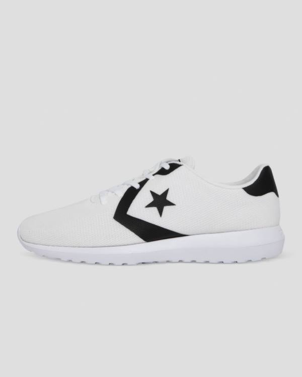 Tenis Cano Baixo Converse Auckland Ultra Branco | CV-295IYR