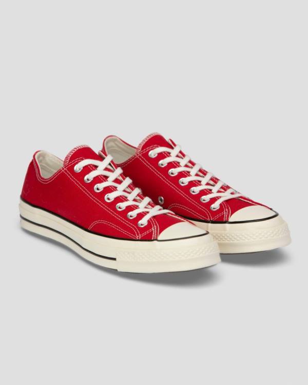 Tenis Cano Baixo Converse Chuck 70 Always On Vermelhas | CV-396DRE