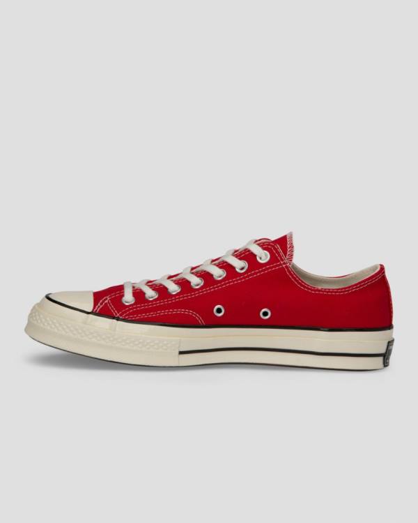 Tenis Cano Baixo Converse Chuck 70 Always On Vermelhas | CV-396DRE