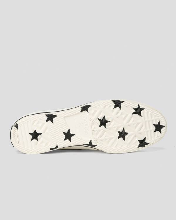 Tenis Cano Baixo Converse Chuck 70 Archive Print Azuis | CV-073ACT