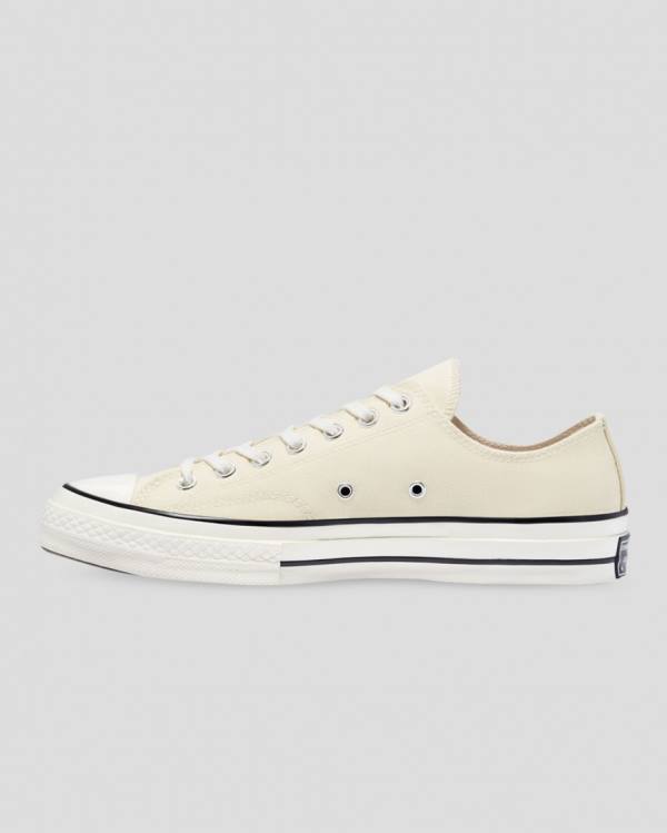 Tenis Cano Baixo Converse Chuck 70 Seasonal Bege | CV-265NXZ