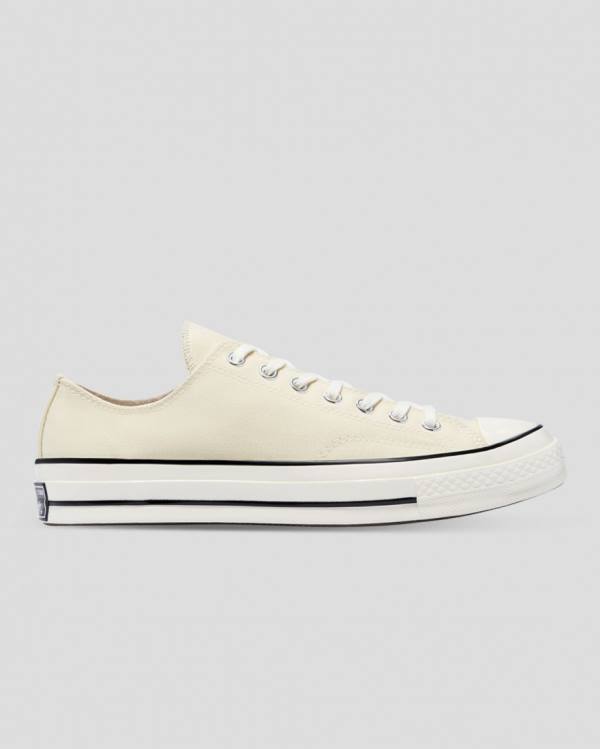 Tenis Cano Baixo Converse Chuck 70 Seasonal Bege | CV-265NXZ