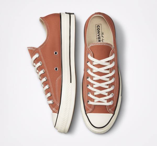 Tenis Cano Baixo Converse Chuck 70 Tonal Polyester Pretas | CV-613WDU