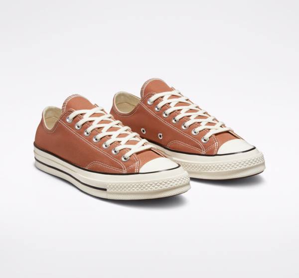 Tenis Cano Baixo Converse Chuck 70 Tonal Polyester Pretas | CV-613WDU