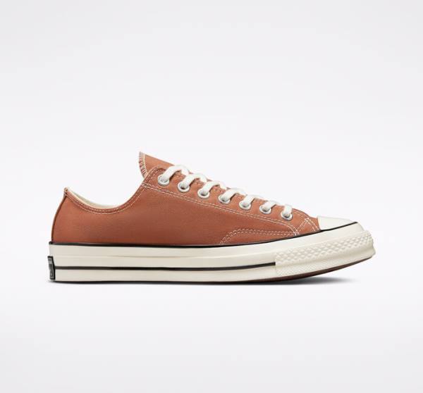 Tenis Cano Baixo Converse Chuck 70 Tonal Polyester Pretas | CV-613WDU