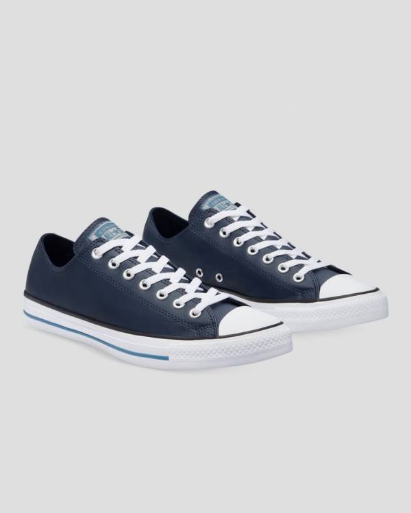 Tenis Cano Baixo Converse Chuck Taylor All Star Summer Daze SL Azuis | CV-051KBP