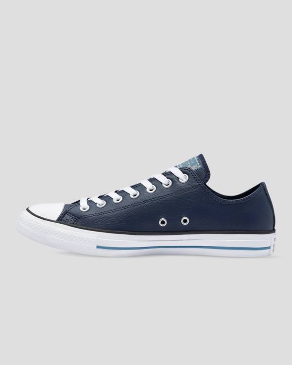 Tenis Cano Baixo Converse Chuck Taylor All Star Summer Daze SL Azuis | CV-051KBP