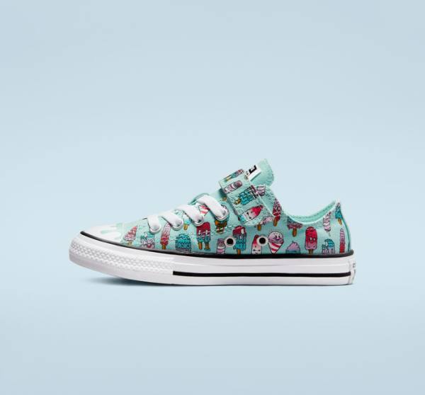 Tenis Cano Baixo Converse Chuck Taylor All Star Easy-On Sweet Scoops Rosa | CV-297SNE