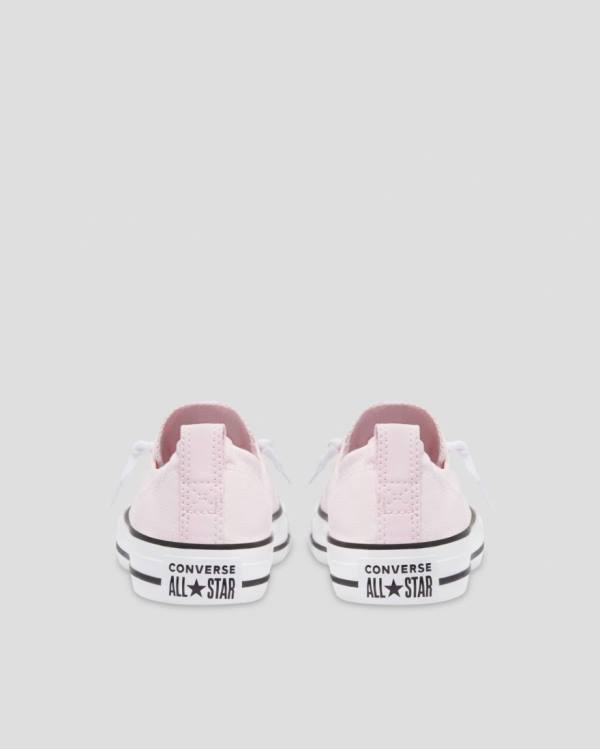 Tenis Cano Baixo Converse Chuck Taylor All Star Shoreline Rosa | CV-512RUF