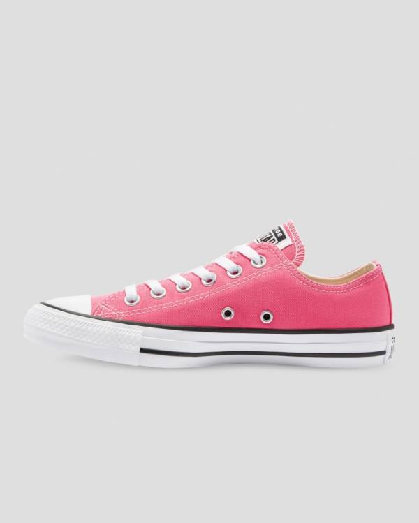 Tenis Cano Baixo Converse Chuck Taylor All Star Seasonal Colour Rosa | CV-540RFI