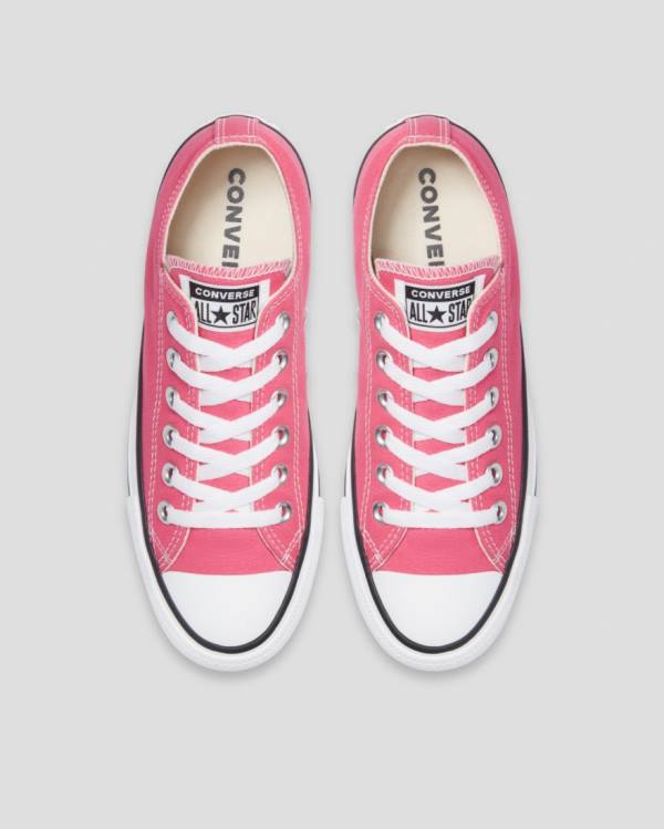 Tenis Cano Baixo Converse Chuck Taylor All Star Seasonal Colour Rosa | CV-540RFI