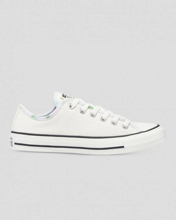 Tenis Cano Baixo Converse Chuck Taylor All Star Festival Bege | CV-891ORQ