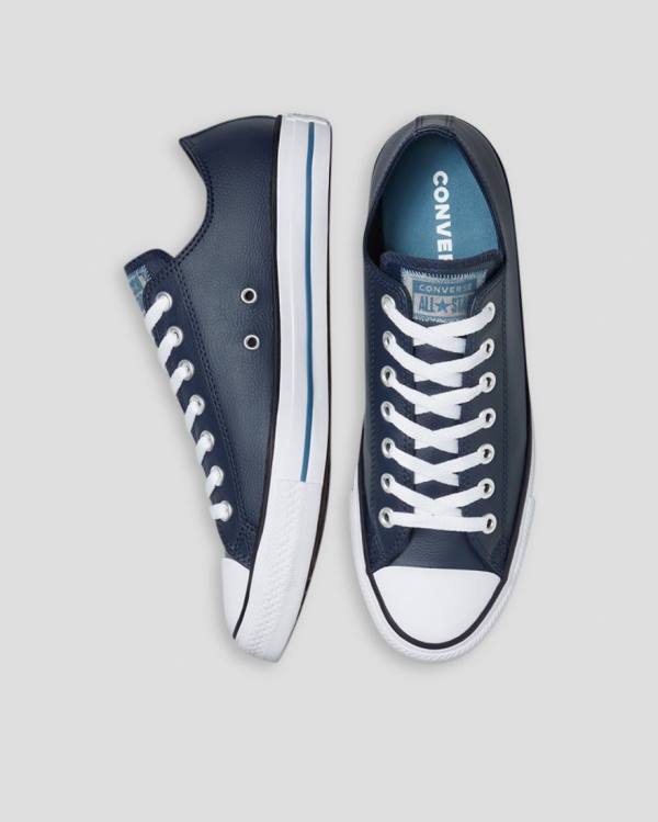 Tenis Cano Baixo Converse Chuck Taylor All Star Summer Daze SL Azuis | CV-978BMG