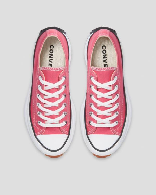 Tenis Cano Baixo Converse Run Star Hike Seasonal Colour Rosa | CV-230MRU