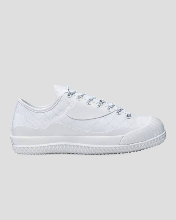 Tenis Cano Baixo Converse Slam Jam Bosey MC Branco | CV-397DUK